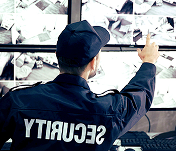 Güvenlik Kamera Sistemi