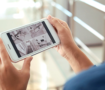 Güvenlik Kamera Sistemi